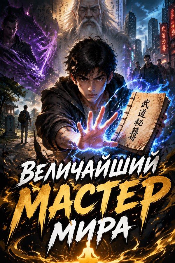 Величайший мастер мира