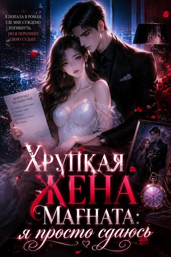 Хрупкая жена магната: я просто сдаюсь