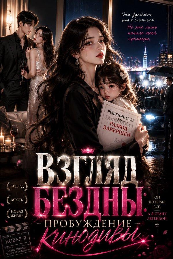 Взгляд бездны: пробуждение кинодивы