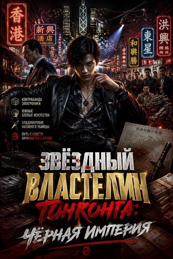 Звёздный Властелин Гонконга: Чёрная Империя