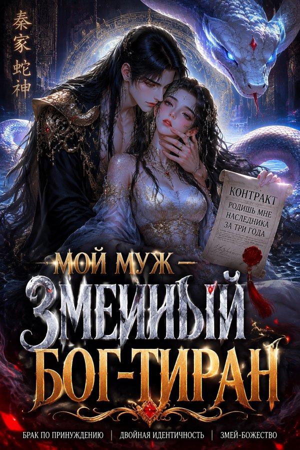 Мой муж — змеиный бог-тиран