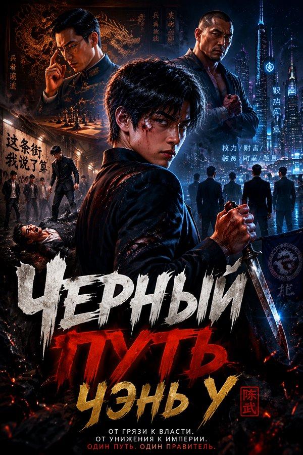 Черный путь Чэнь У