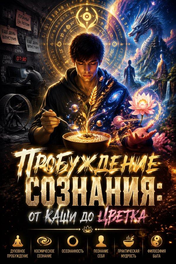 Пробуждение сознания: от каши до цветка