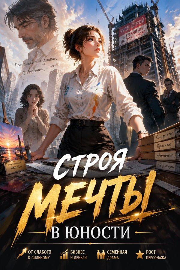 Строя мечты в юности