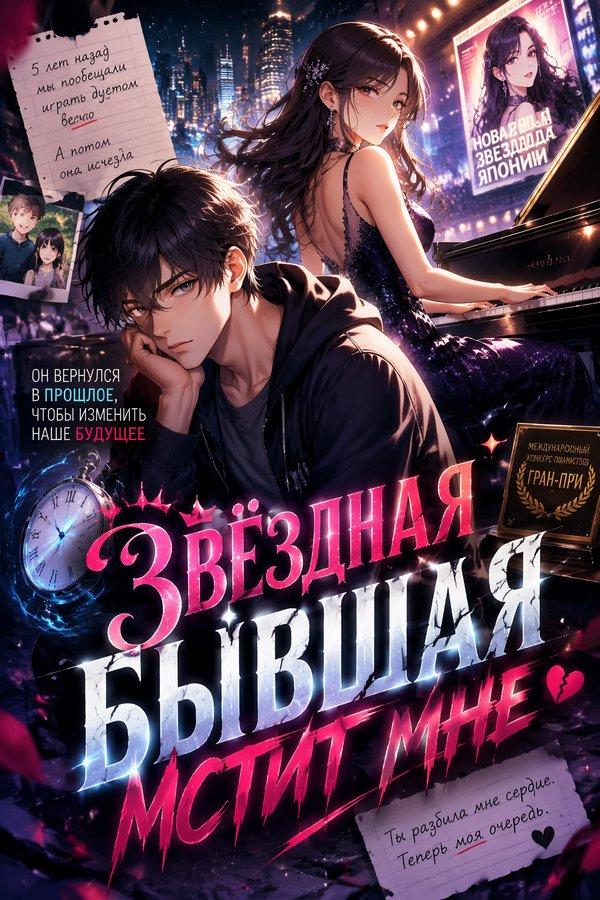 Звёздная бывшая мстит мне