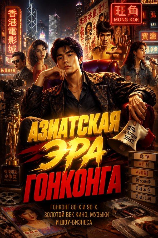 Азиатская эра Гонконга
