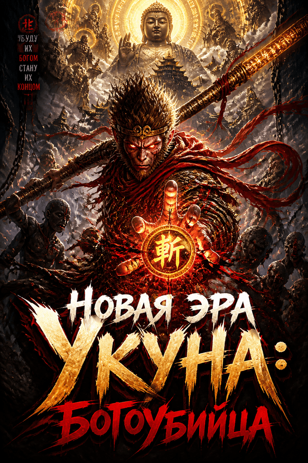 Новая эра Укуна: Богоубийца
