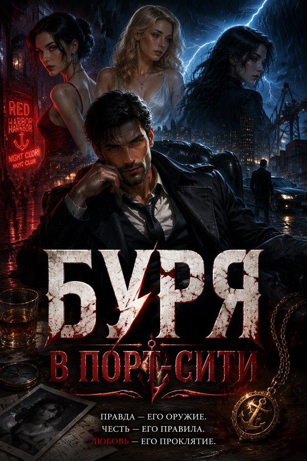 Буря в Порт-Сити