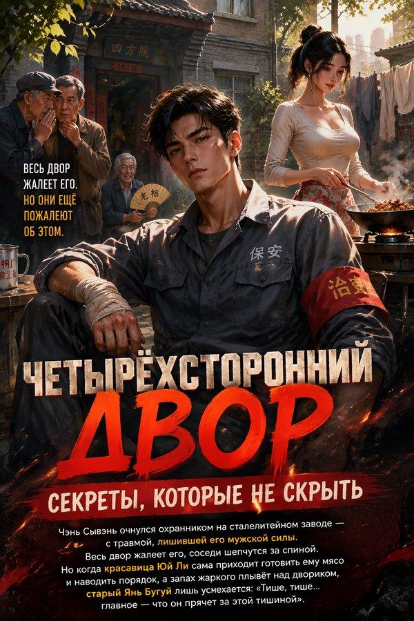 Четырёхсторонний двор: Секреты, которые не скрыть