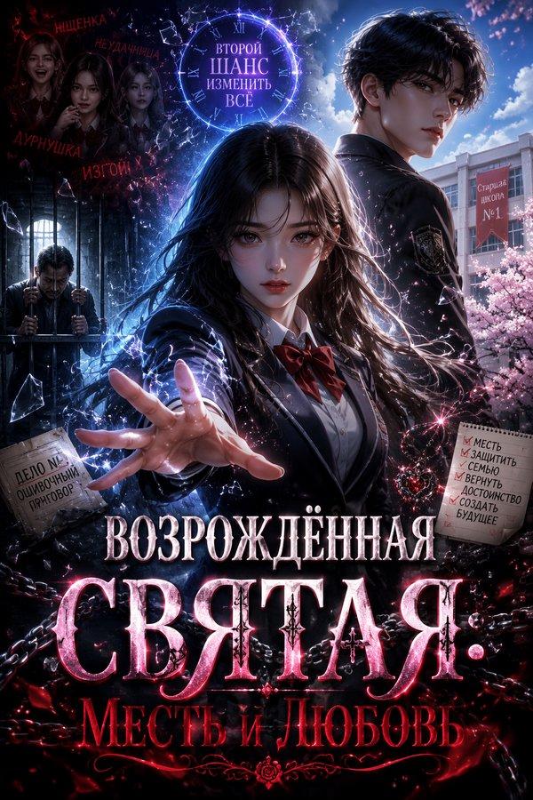 Возрождённая святая: Месть и любовь