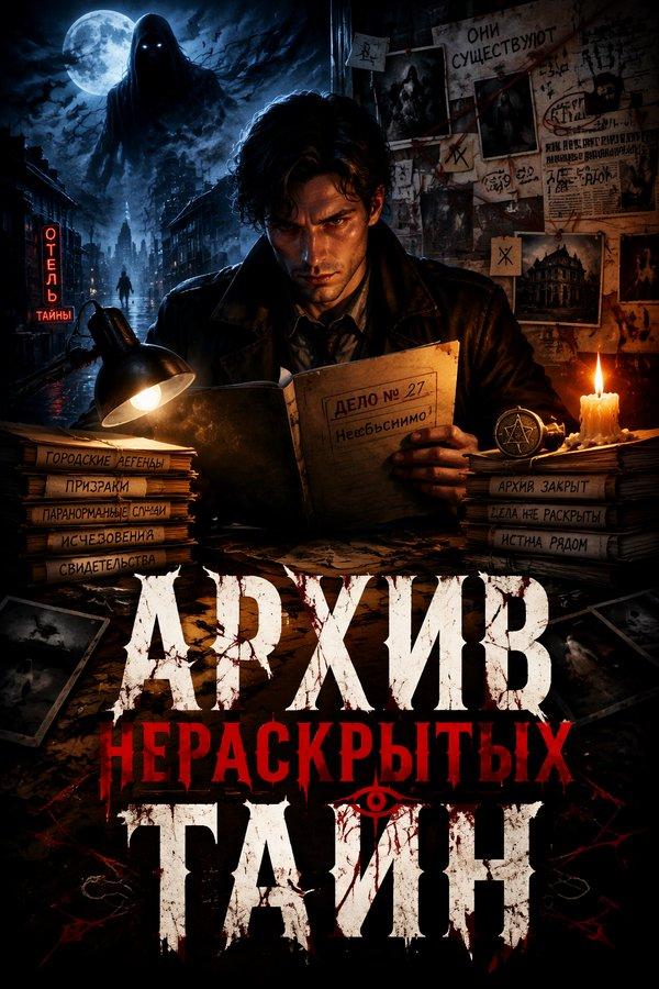 Архив нераскрытых тайн