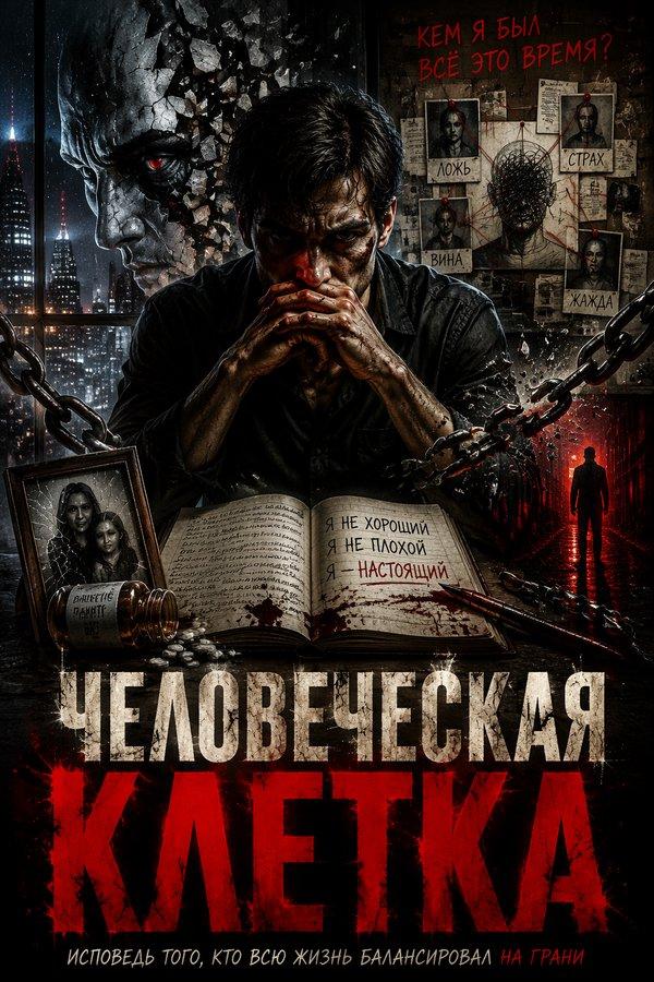 Человеческая клетка
