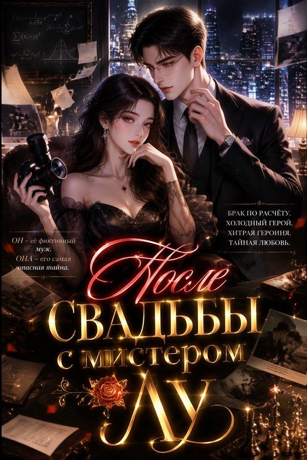 После свадьбы с мистером Лу