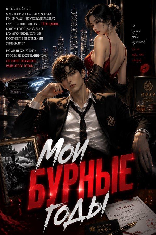 Мои бурные годы
