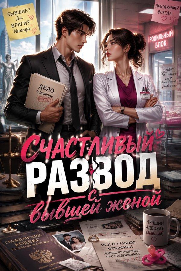 Счастливый развод с бывшей женой