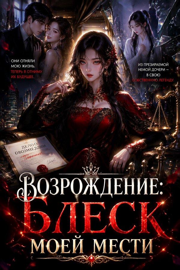 Возрождение: Блеск моей мести