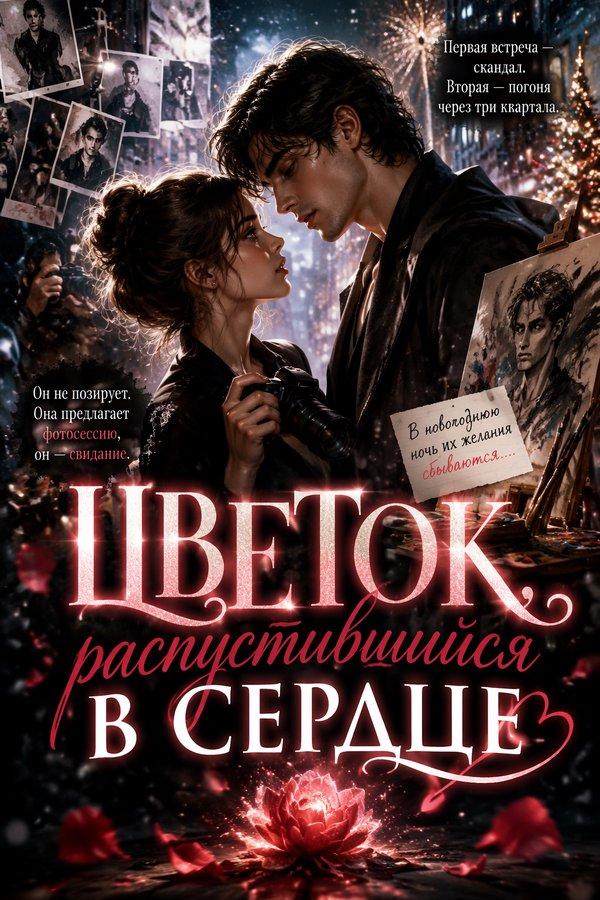 Цветок, распустившийся в сердце