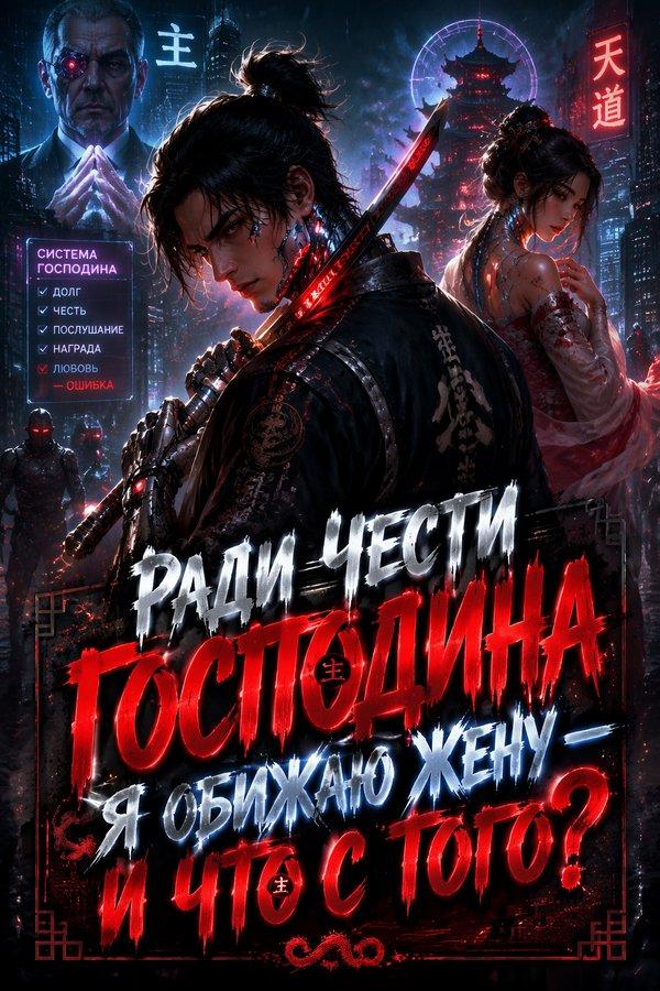 Ради чести господина я обижаю жену — и что с того?
