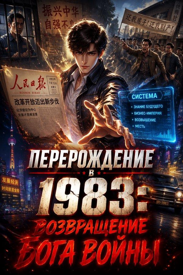 Перерождение в 1983: Возвращение Бога Войны