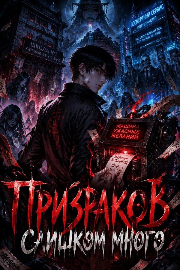 Призраков слишком много