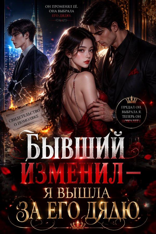 Бывший изменил — я вышла за его дядю