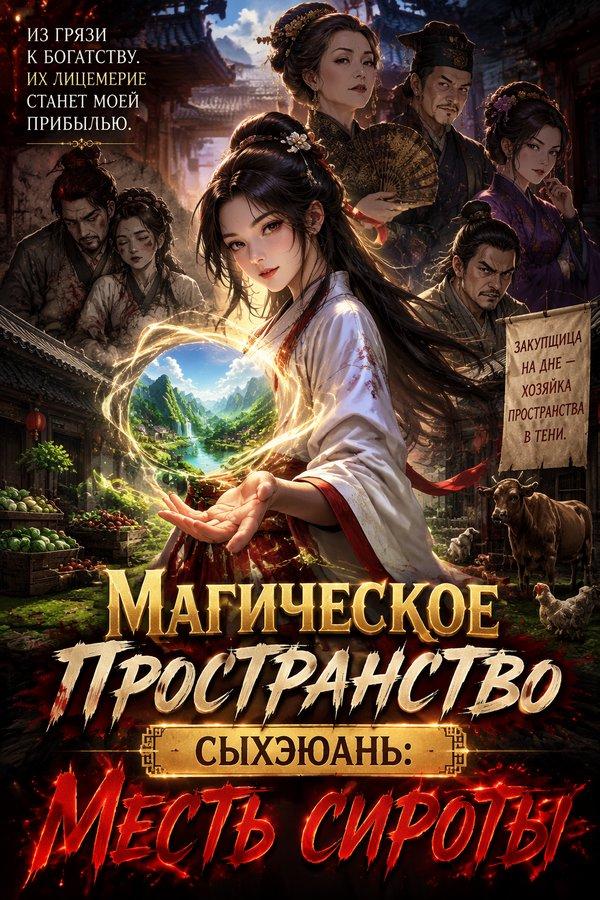Магическое пространство Сыхэюань: Месть сироты