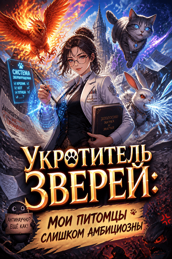 Укротитель зверей: Мои питомцы слишком амбициозны