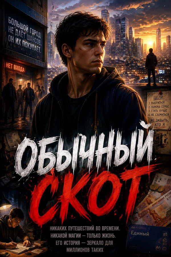 Обычный скот