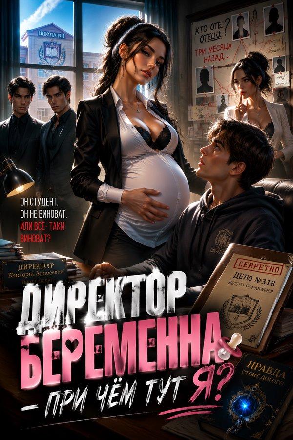 Директор беременна — при чём тут я?
