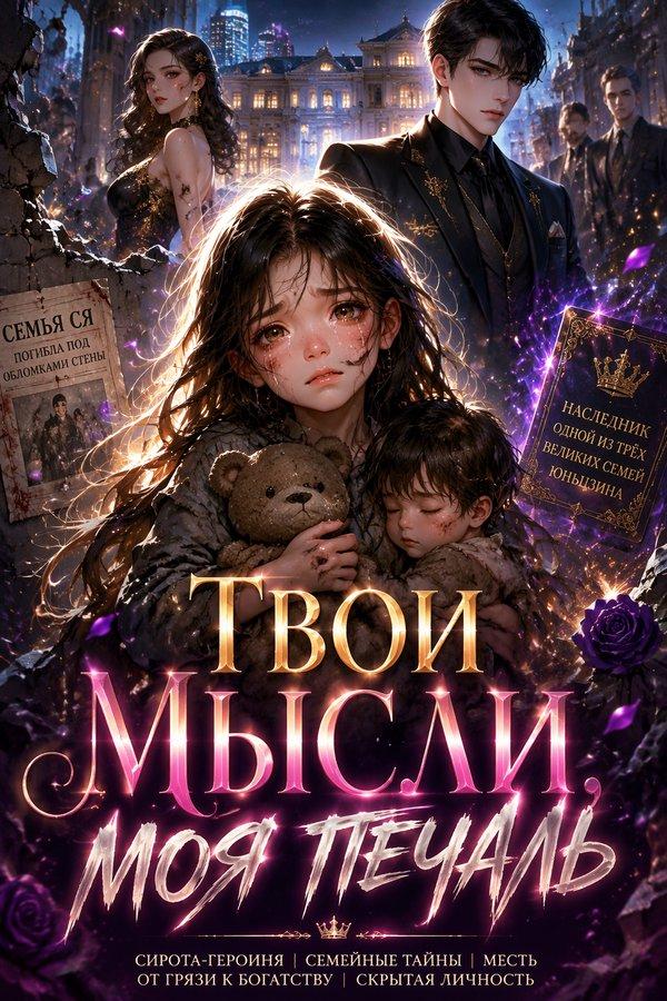 Твои мысли, моя печаль