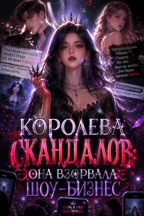 Королева скандалов: она взорвала шоу-бизнес
