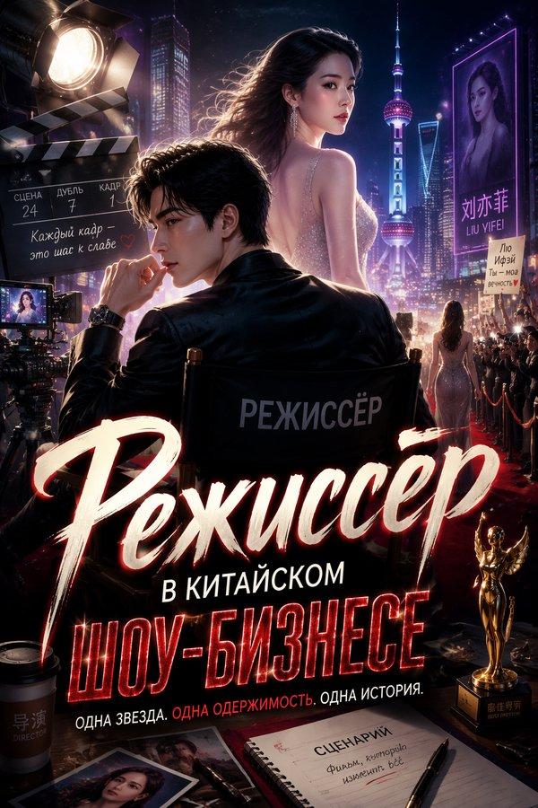Режиссёр в китайском шоу-бизнесе