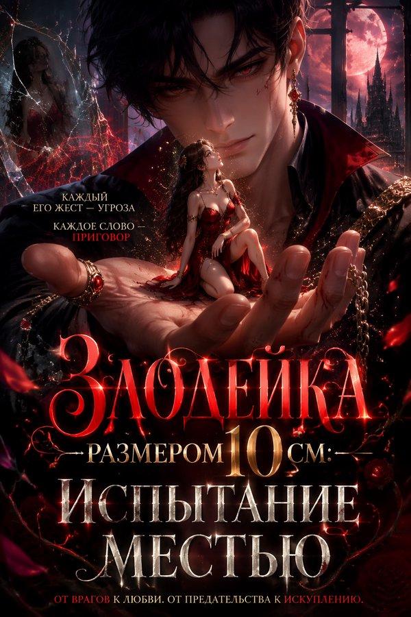 Злодейка размером 10 см: Испытание местью