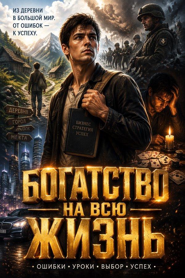 Богатство на всю жизнь