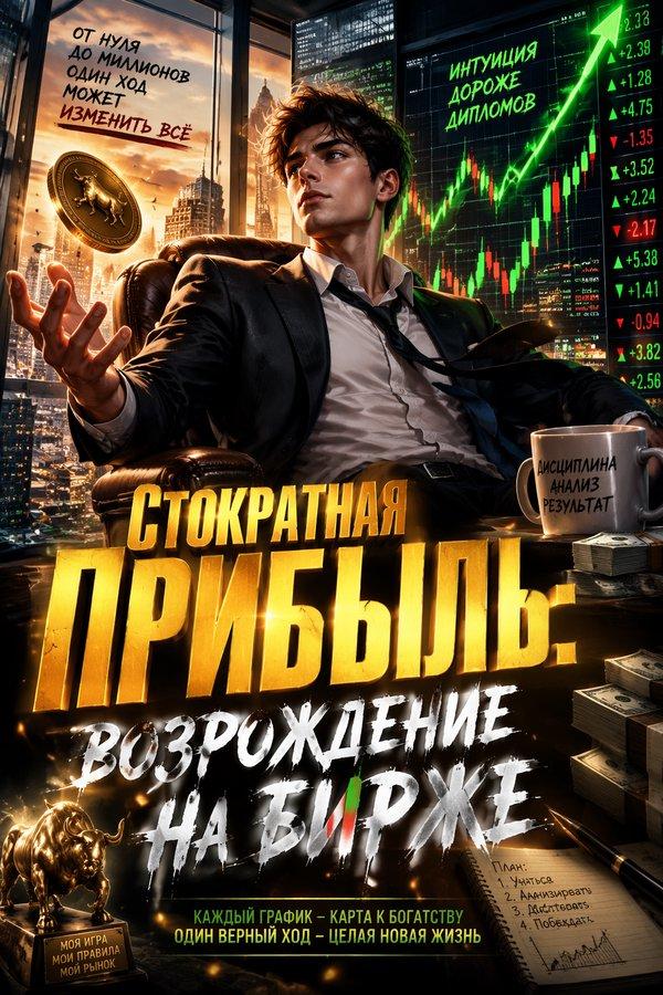Стократная прибыль: Возрождение на бирже