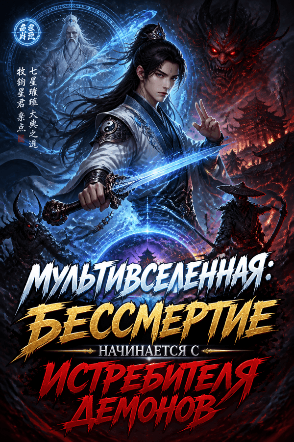 Мультивселенная: Бессмертие начинается с Истребителя демонов