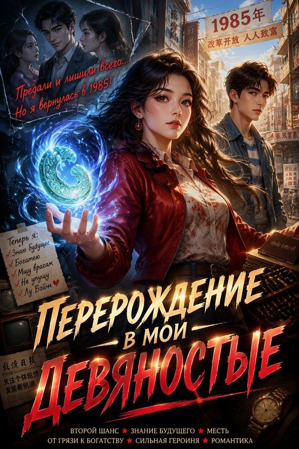 Перерождение в мои девяностые