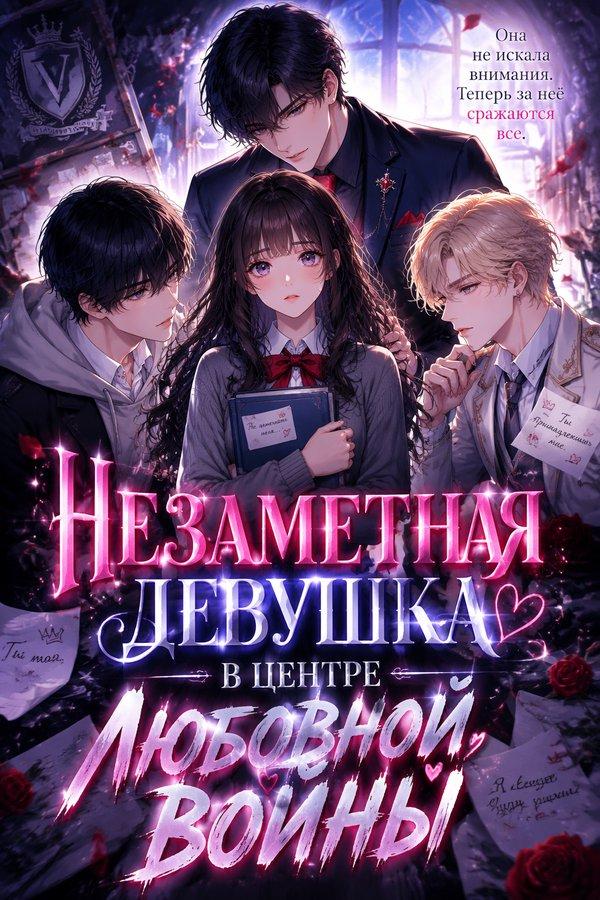 Незаметная девушка в центре любовной войны