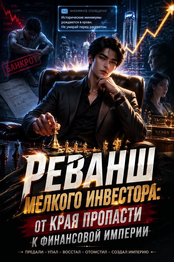 Реванш мелкого инвестора: от края пропасти к финансовой империи