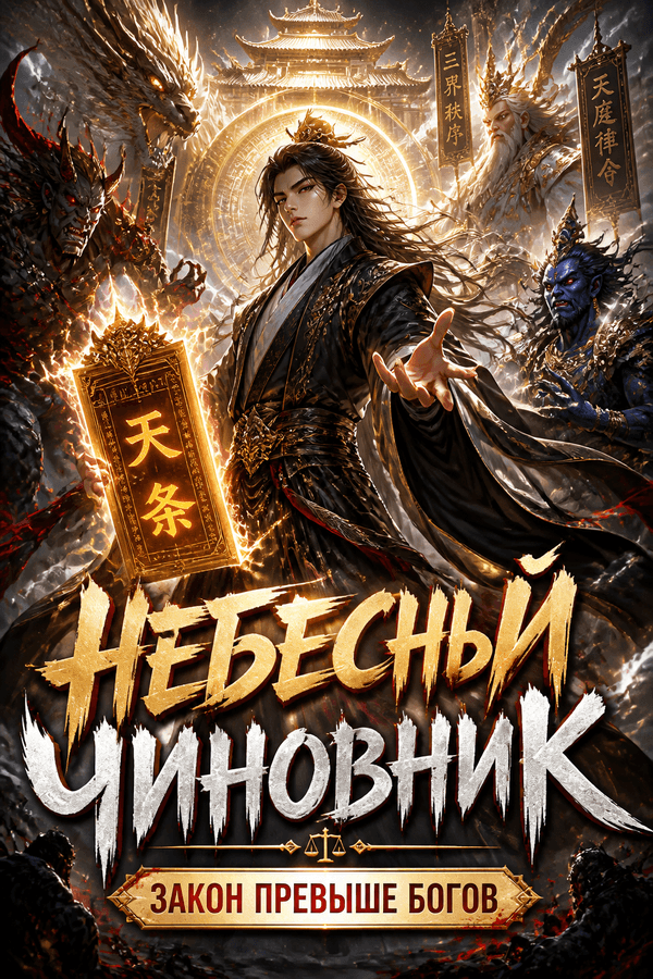 Небесный чиновник: Закон превыше богов
