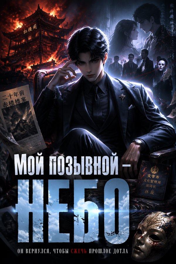 Мой позывной — Небо