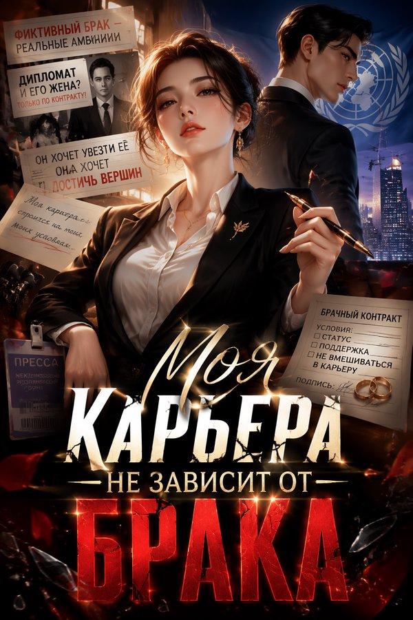 Моя карьера не зависит от брака
