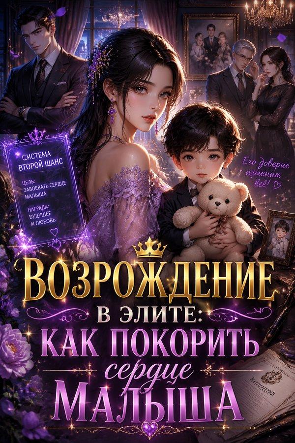Возрождение в элите: как покорить сердце малыша