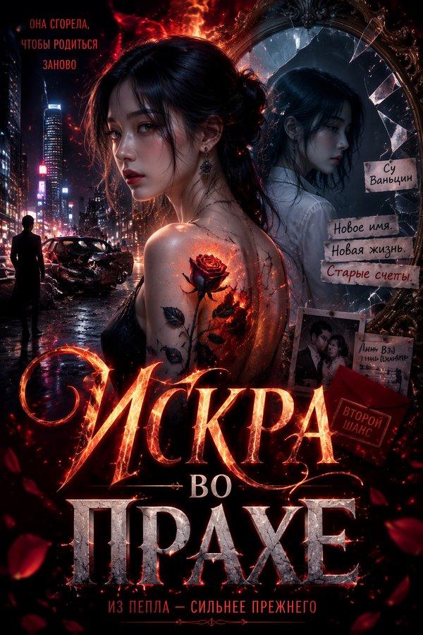 Искра во прахе