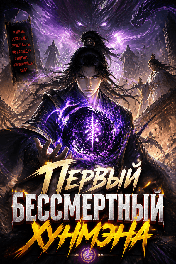 Первый бессмертный Хунмэна