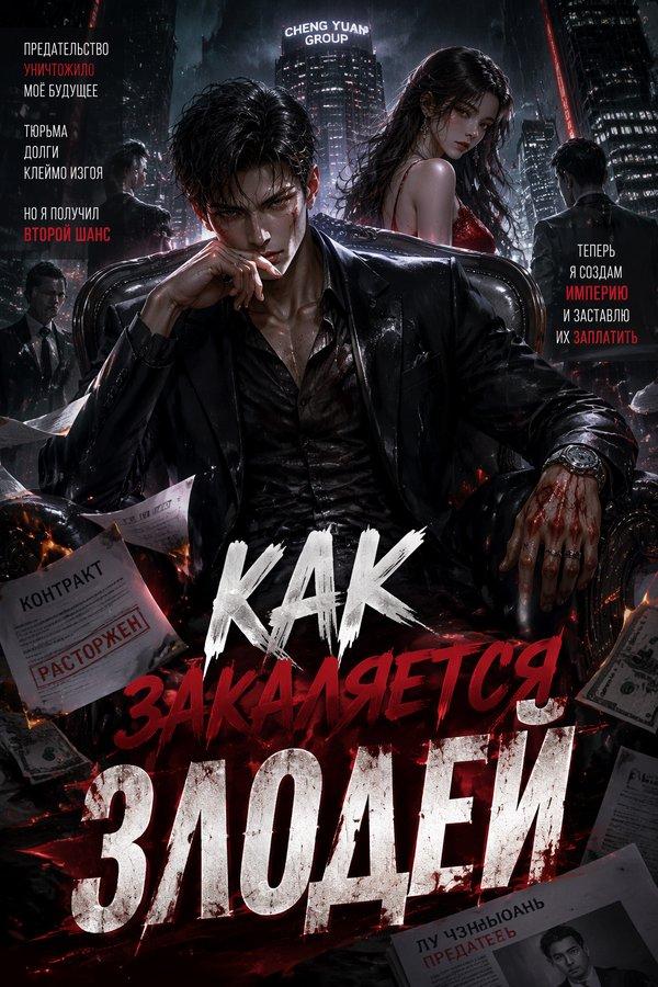 Как закаляется злодей