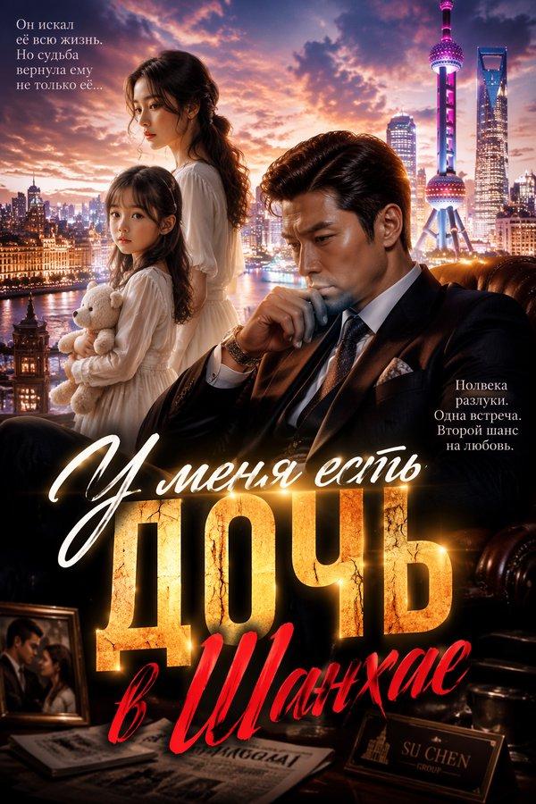 У меня есть дочь в Шанхае