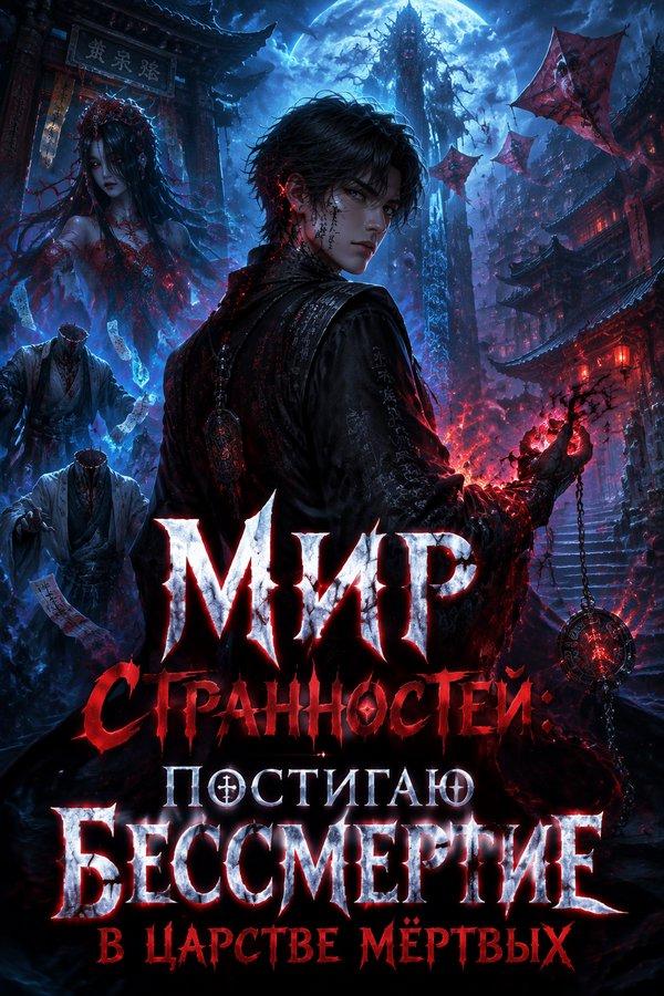 Мир странностей: Постигаю бессмертие в царстве мёртвых