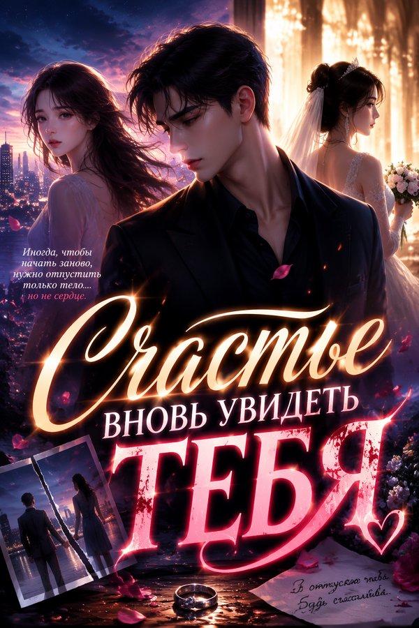 Счастье вновь увидеть тебя