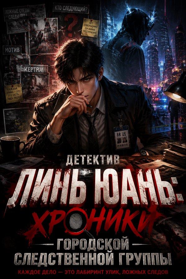 Детектив Линь Юань: Хроники городской следственной группы